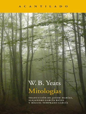 cover image of Mitologías
